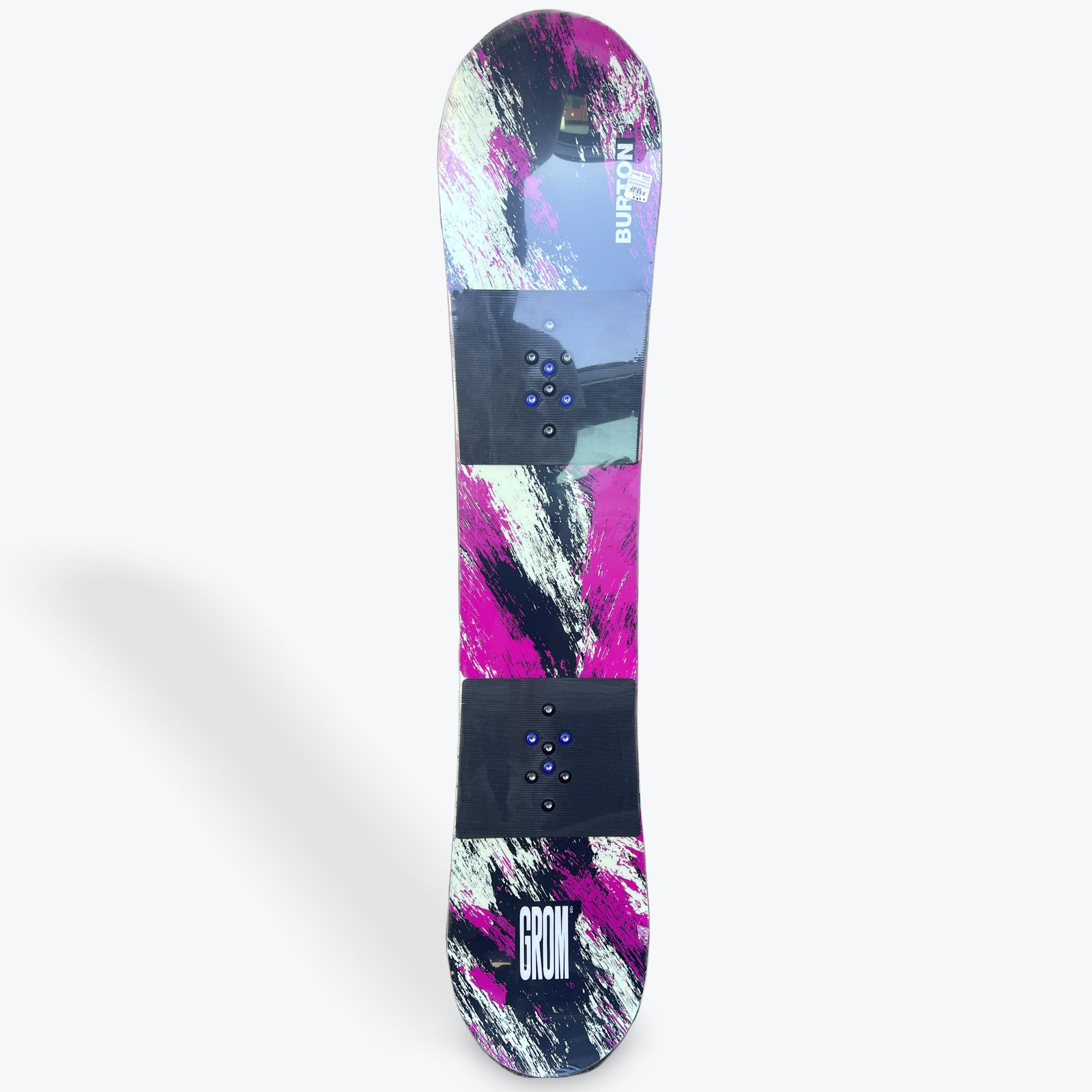 Burton Grom Kid's Retro Snowboard Size 130cm | 2025 | totally board