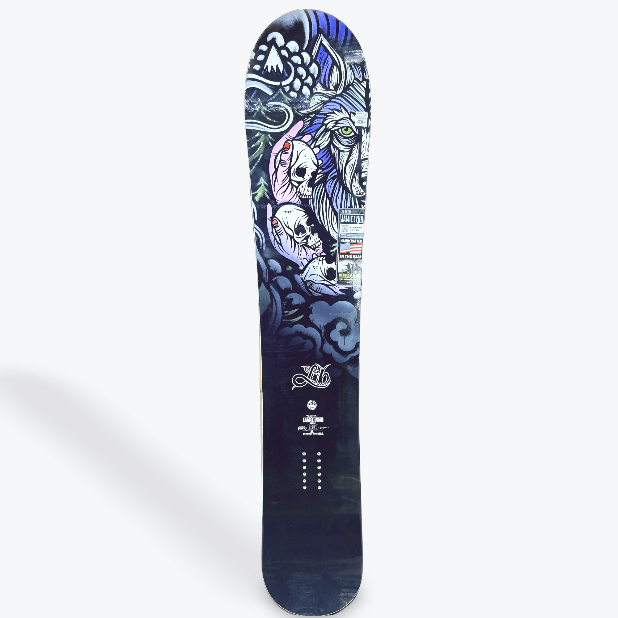 Lib Tech Jamie Lynn Size 156 | 2025 | totally board