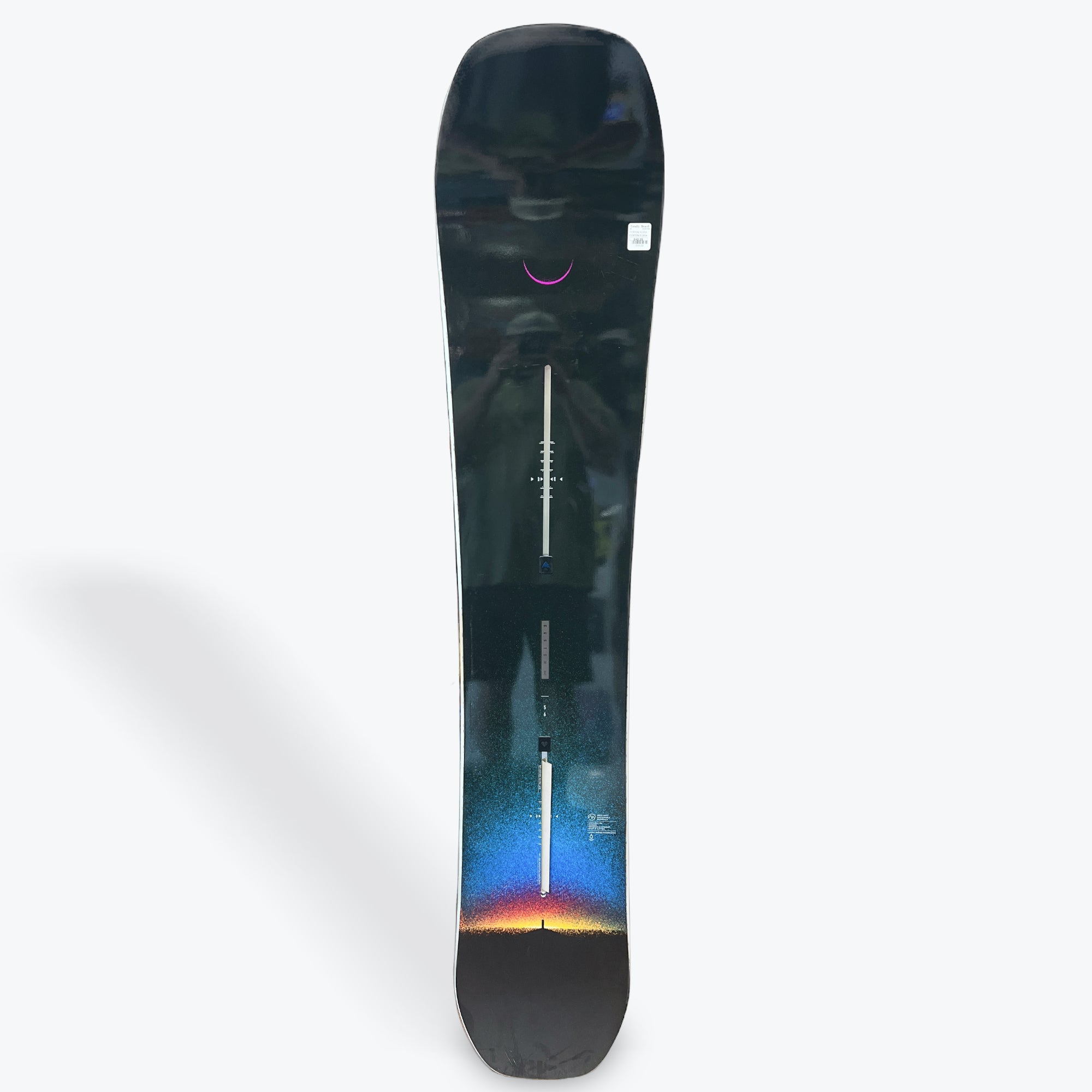 Burton Mens Custom X Camber | 2025 | totally board