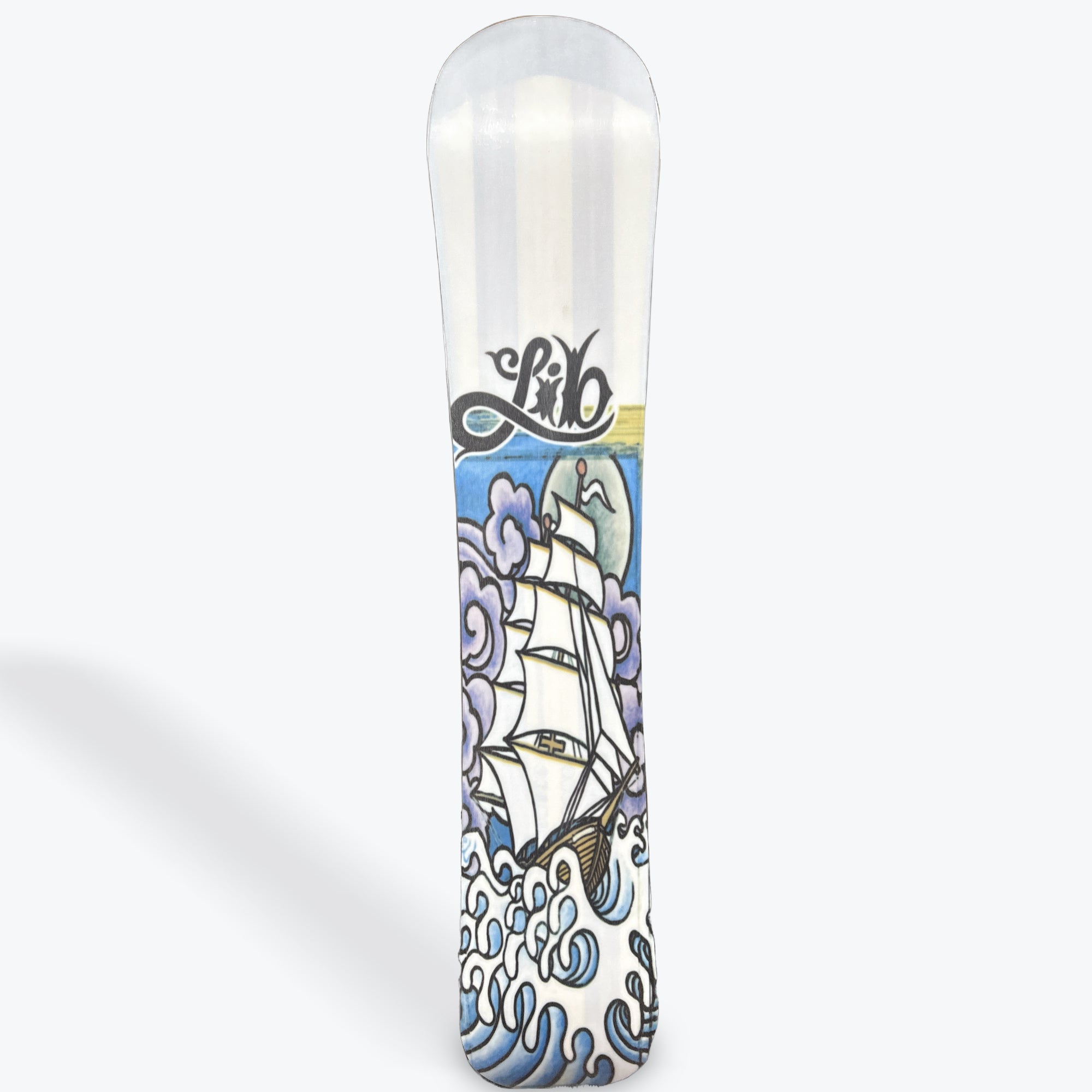 Lib Tech Jamie Lynn Twin Reissue Size 159 | totally board