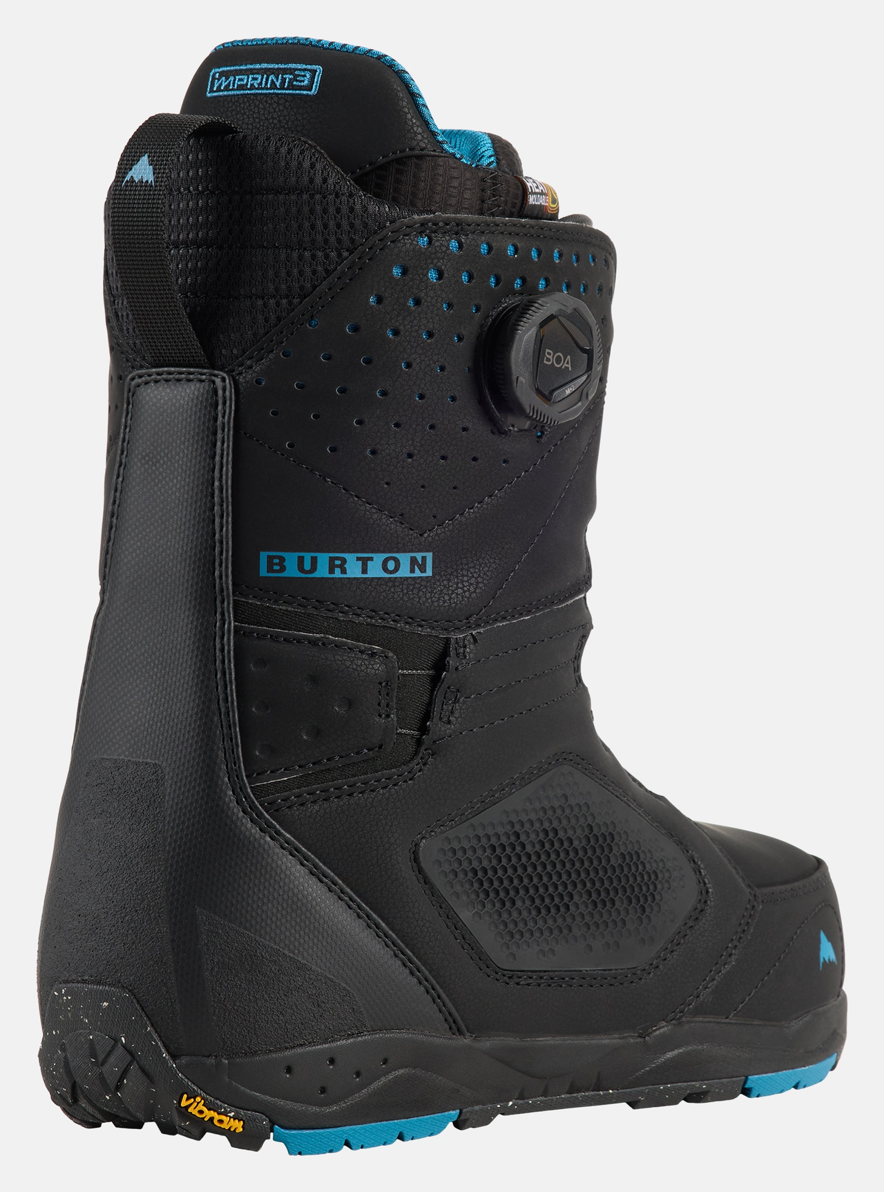 SNOWBOARD BOOTS | totally board