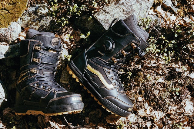 SNOWBOARD BOOTS | totally board