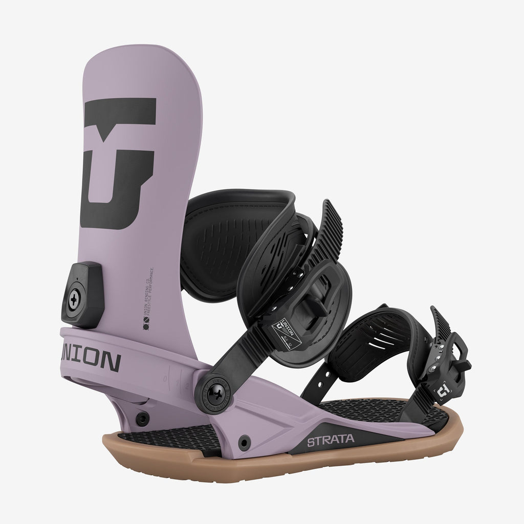 UNION BINDING ストラータ 23  SIZE M UNION BINDING ストラータ 23 SIZE M Union STR Snowboard Bindings