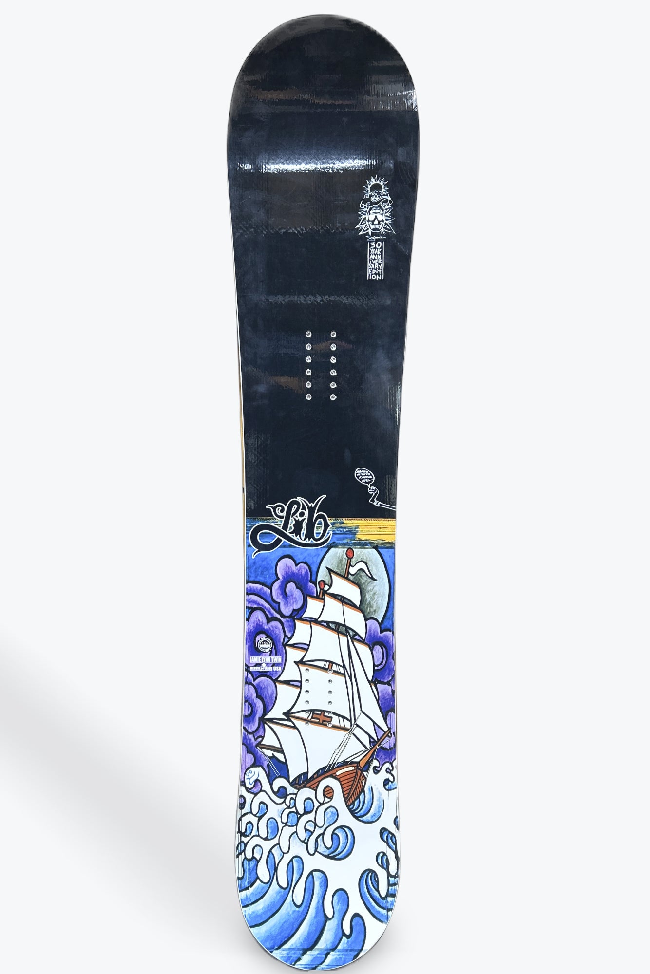 Lib Tech Jamie Lynn Twin Reissue Size 159 | totally board