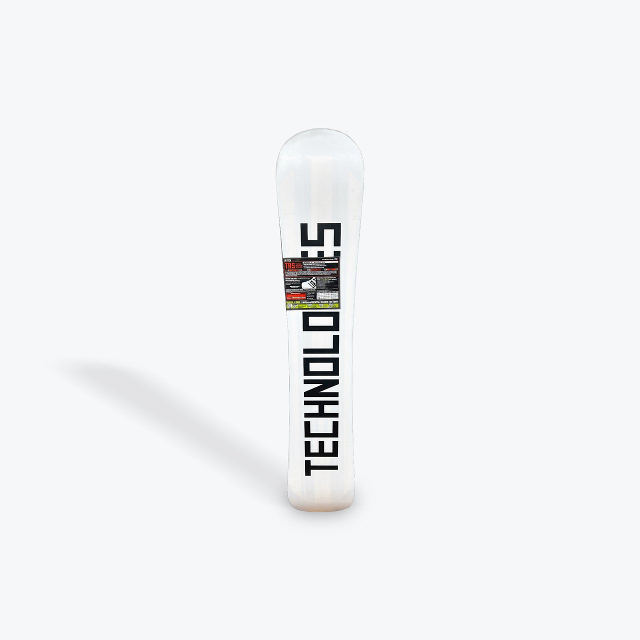 スノーボード　ADRAABLE BOARD ホワイト Whitespace AMF Twin | Snowboards | ERIK'S – ERIK'S Bike Board & Ski